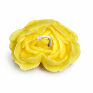 Luxury Heart Shaped Rose Scented Candle – Valentine’s Day & Anniversary Gif