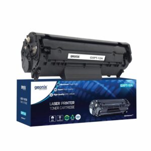 12A Printer Cartridge, Toner for Laserjet Printer