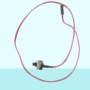 Power Switch Cable Desktop PC ATX ATX PC Computer Motherboard Power Cable Switch On/Off/Reset Button Computer Cable